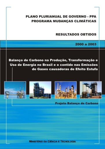 Clique sobre a capa para abrir o Relatrio